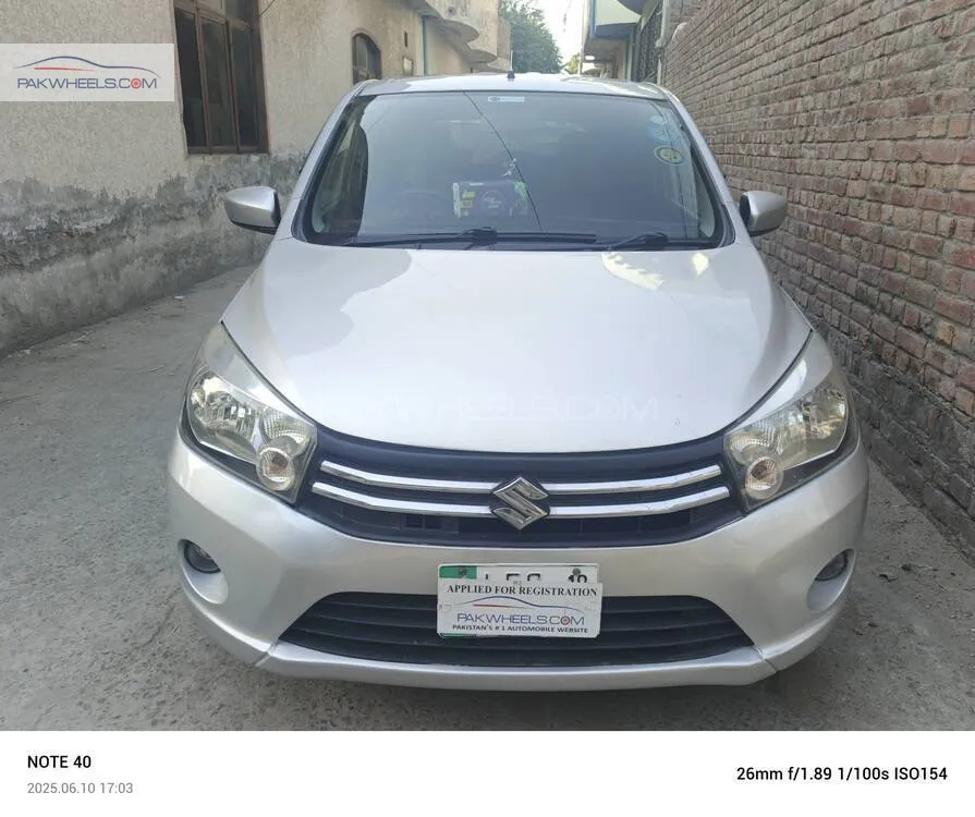 سوزوکی کلٹس 2018 for Sale in لاہور Image-1