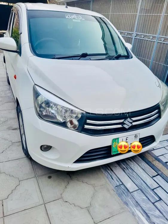 Suzuki Cultus 2019 for Sale in Mandi bahauddin Image-1