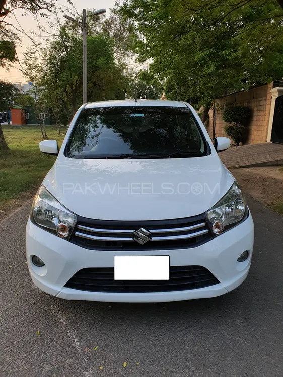 Suzuki Cultus 2019 for Sale in Lahore Image-1