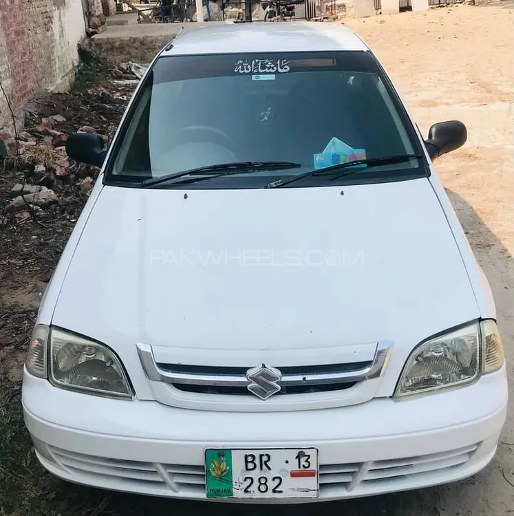 Suzuki Cultus 2013 for Sale in Kasur Image-1