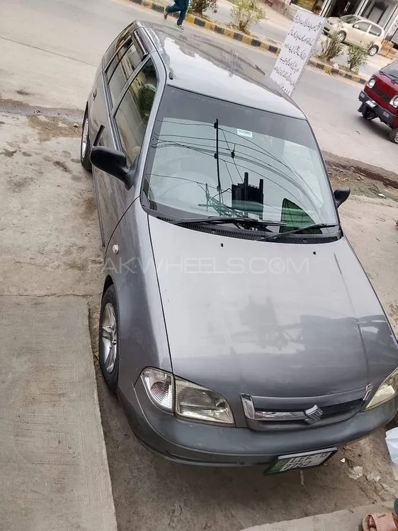 سوزوکی کلٹس 2013 for Sale in راولپنڈی Image-1