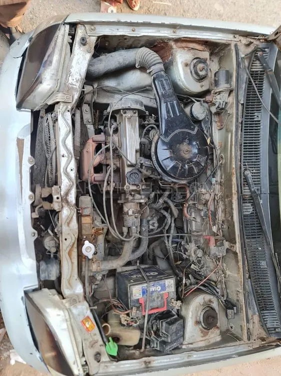 Suzuki Cultus 2004 for Sale in Lahore Image-1