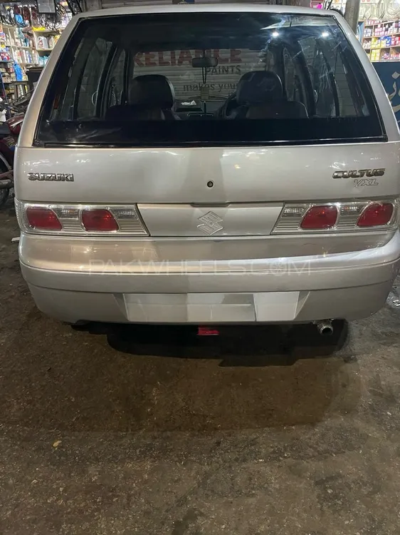 سوزوکی کلٹس 2006 for Sale in کراچی Image-1