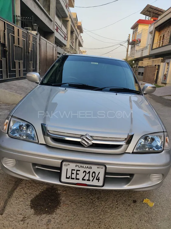 Suzuki Cultus 2007 for Sale in Wah cantt Image-1