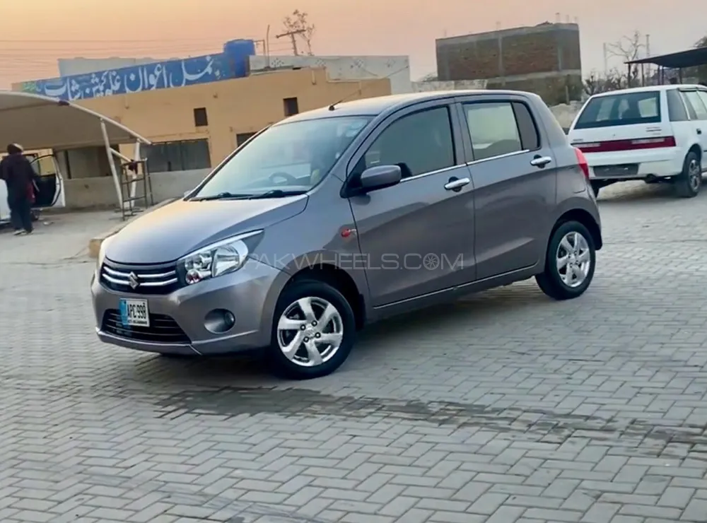 سوزوکی کلٹس 2019 for Sale in تلہ گنگ Image-1