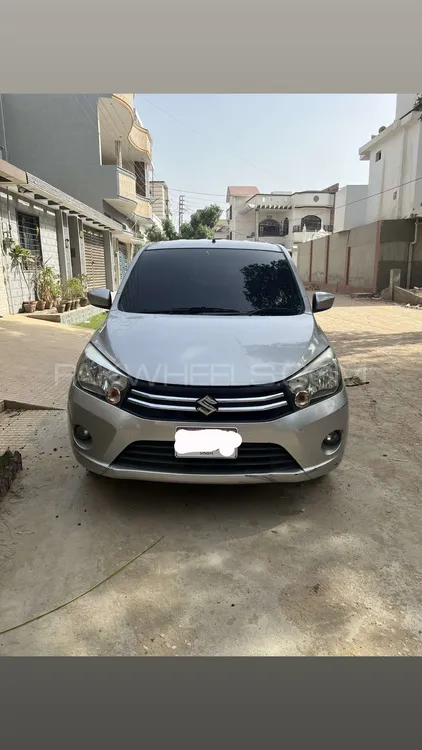 Suzuki Cultus 2019 for Sale in Hyderabad Image-1