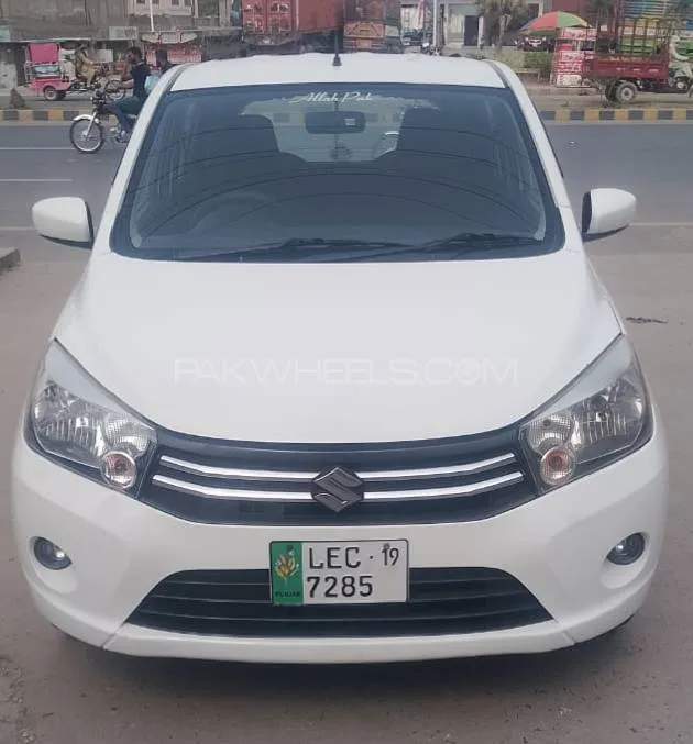 Suzuki Cultus 2019 for Sale in Lahore Image-1