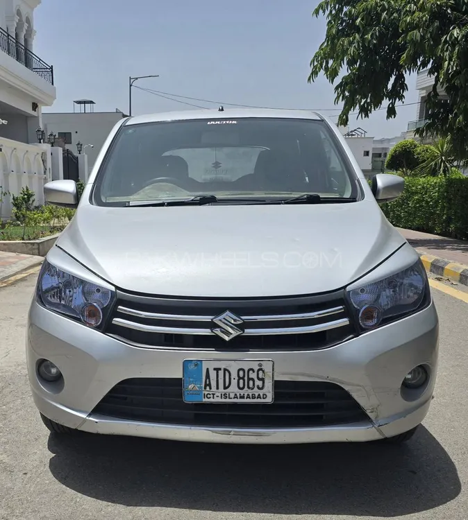 Suzuki Cultus 2021 for Sale in Gujrat Image-1