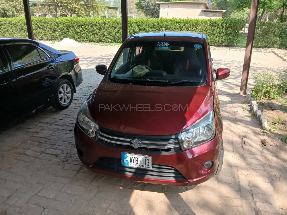 Suzuki Cultus 2021 for Sale in Okara Image-1