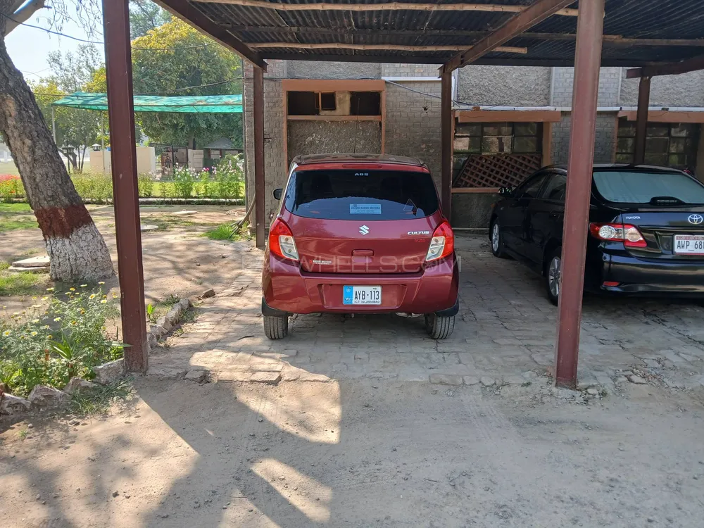 Suzuki Cultus 2021 for Sale in Okara Suzuki Cultus 2021 for Sale in Okara Image-10