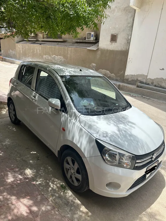 Suzuki Cultus 2021 for Sale in Hyderabad Image-1
