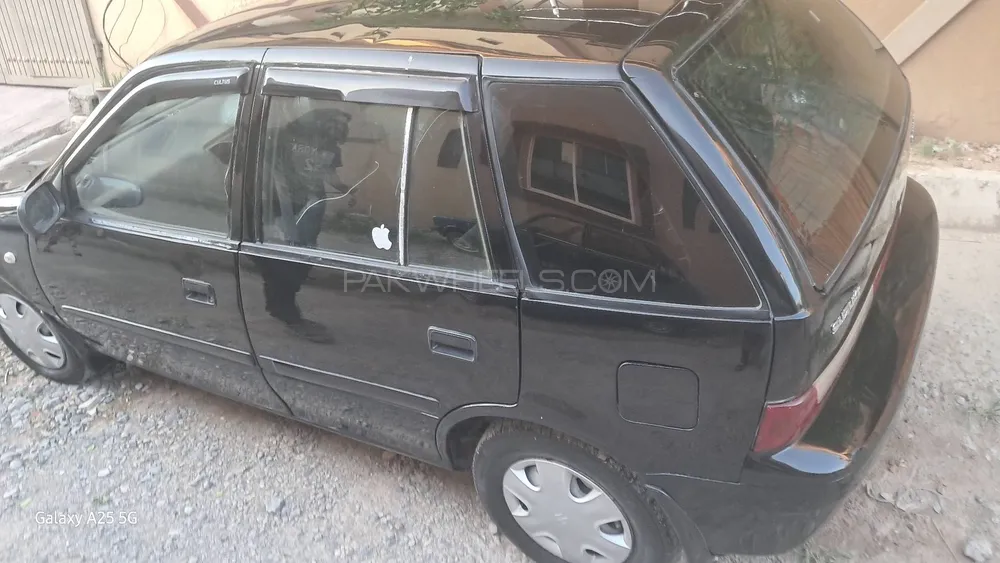 Suzuki Cultus 2006 for Sale in Islamabad Image-1