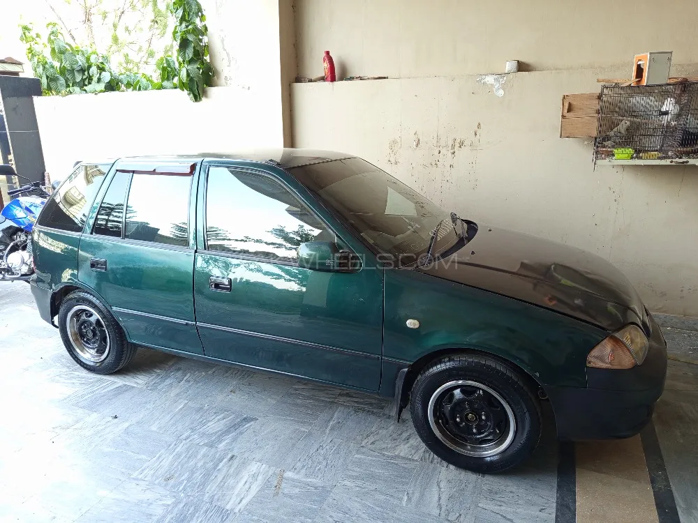 Suzuki Cultus 2001 for Sale in Islamabad Image-1