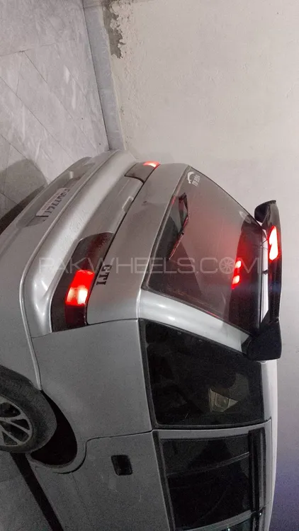Suzuki Cultus 2004 for Sale in Faisalabad Image-1