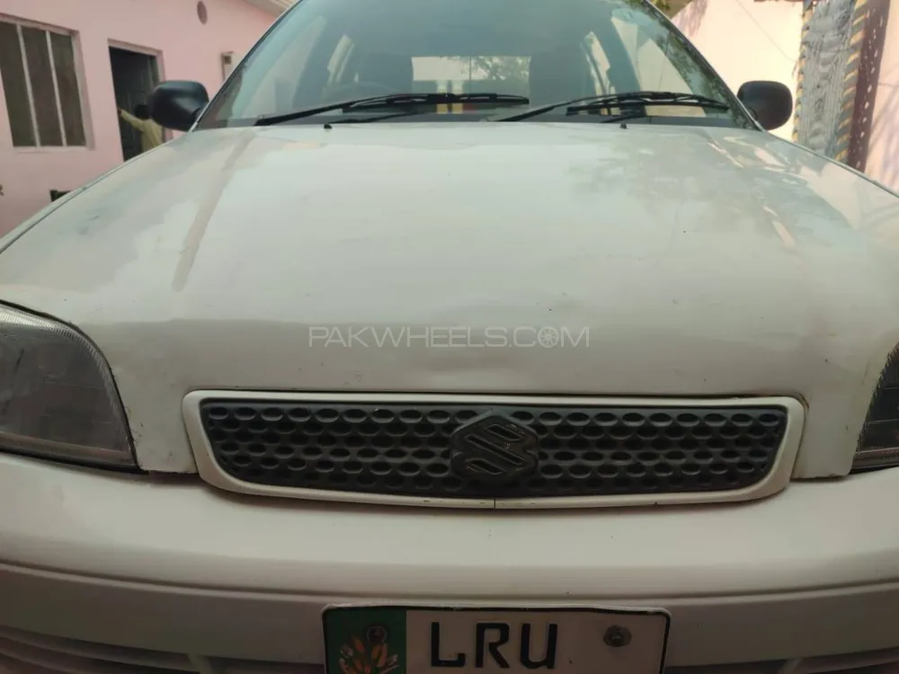 Suzuki Cultus 2004 for Sale in Sangla Hills Image-1