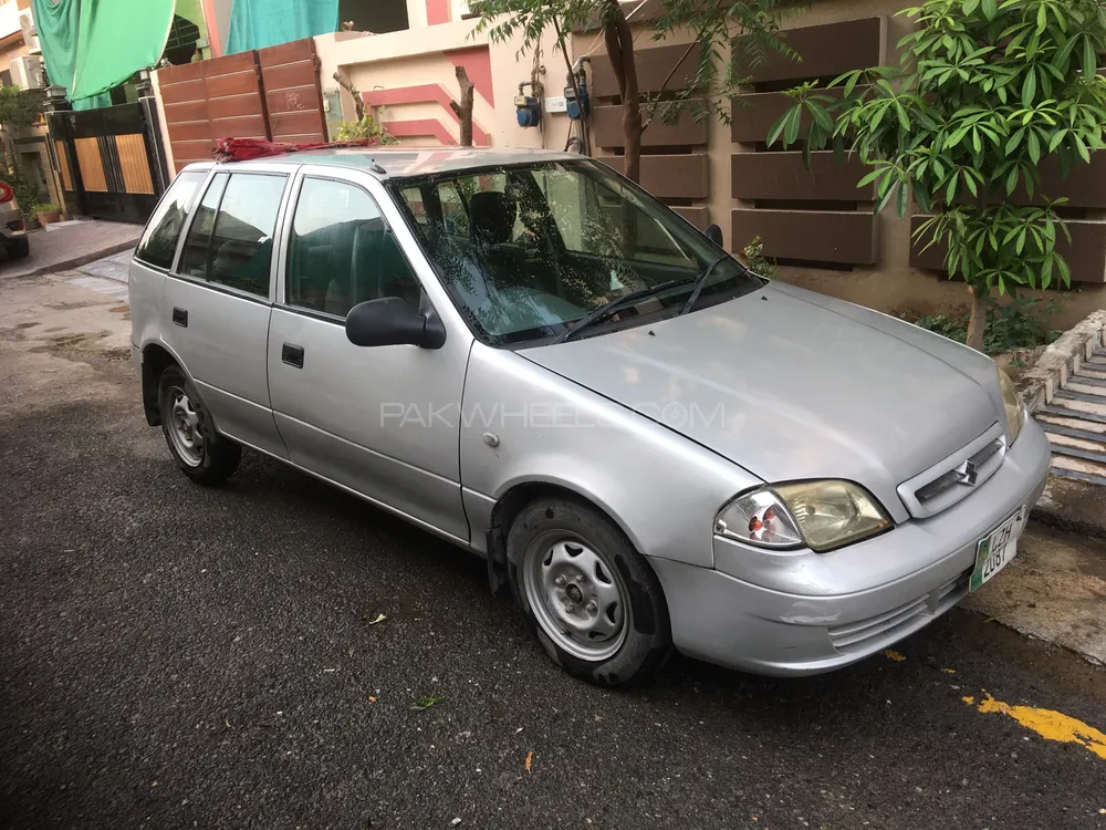 Suzuki Cultus 2004 for Sale in Lahore Image-1