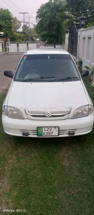 سوزوکی کلٹس 2005 for Sale in لاہور Image-1