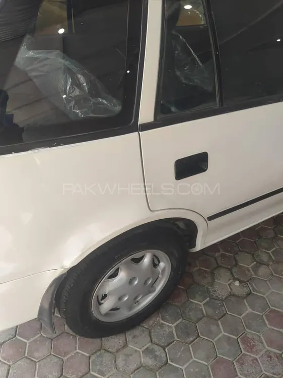 Suzuki Cultus 2005 for Sale in Charsadda Image-1