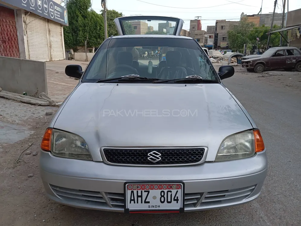 Suzuki Cultus 2005 for Sale in Karachi Image-1