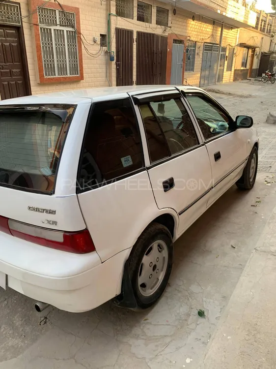 Suzuki Cultus 2006 for Sale in Jauharabad Image-1