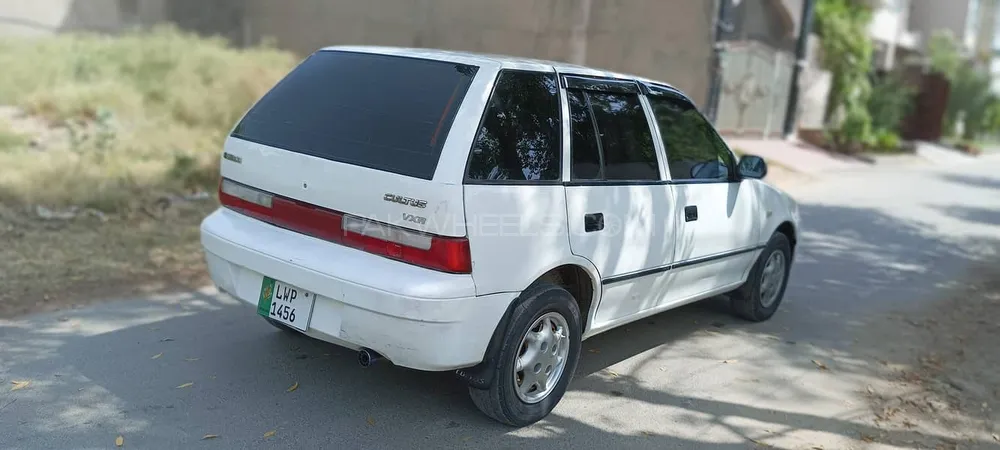 Suzuki Cultus 2006 for Sale in Faisalabad Image-1