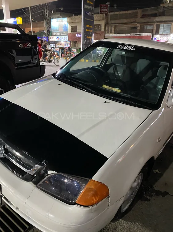 Suzuki Cultus 2007 for Sale in Lahore Image-1