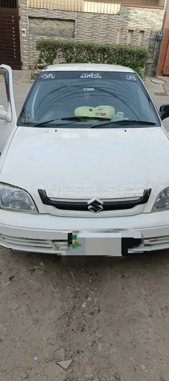 Suzuki Cultus 2007 for Sale in Faisalabad Image-1