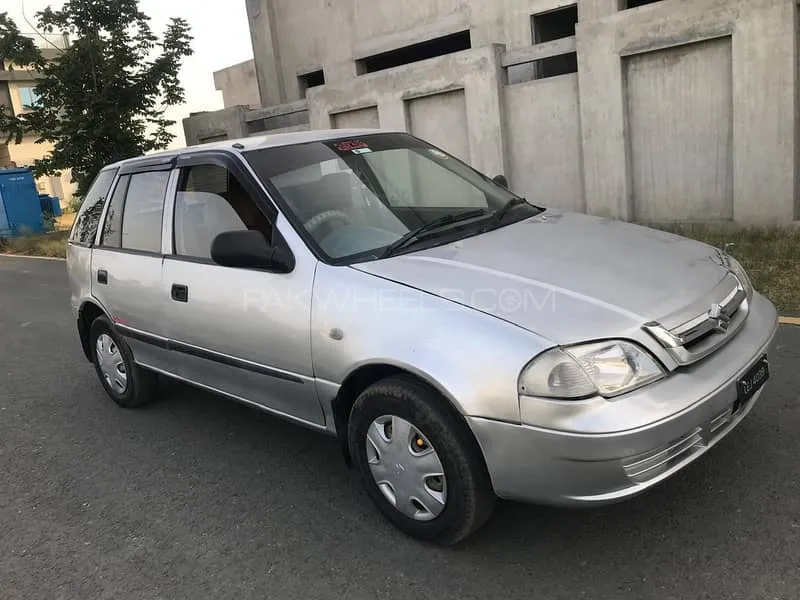 Suzuki Cultus 2007 for Sale in Sialkot Image-1