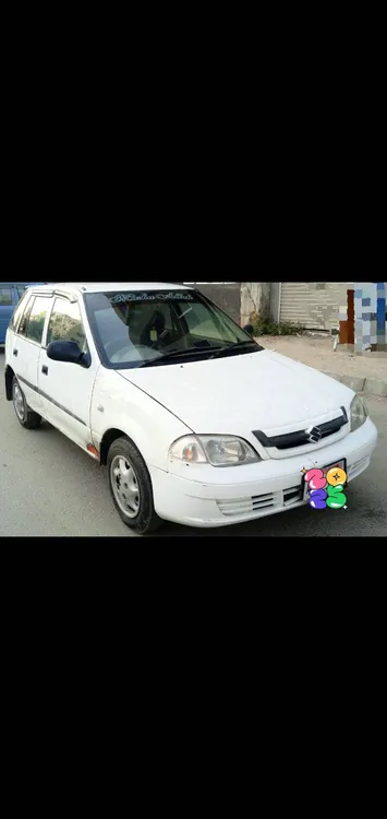 Suzuki Cultus 2007 for Sale in Karachi Image-1