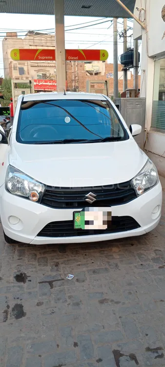 Suzuki Cultus 2017 for Sale in Multan Image-1