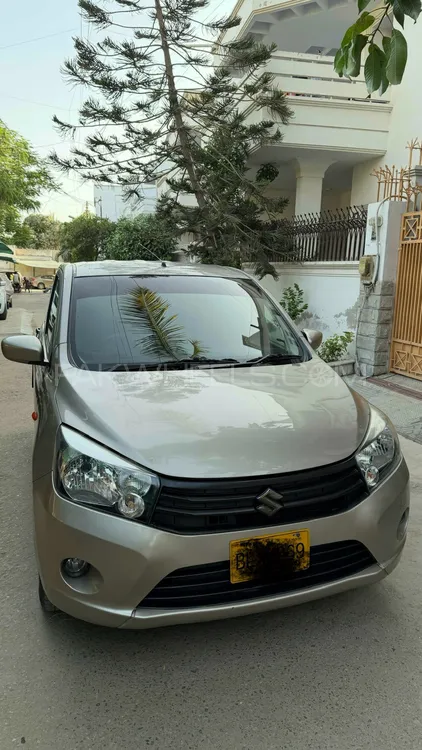Suzuki Cultus 2018 for Sale in Karachi Image-1