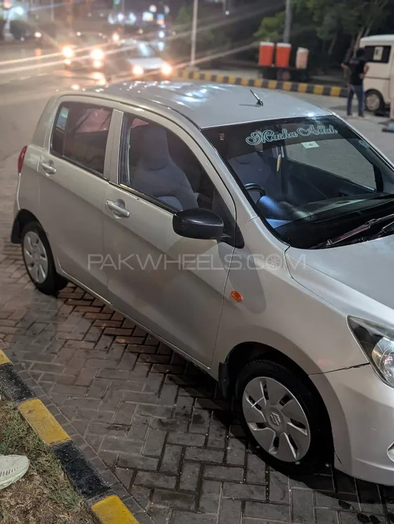 Suzuki Cultus 2020 for Sale in Karachi Image-1