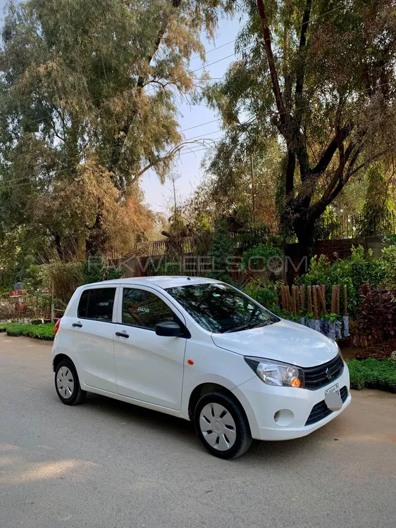 Suzuki Cultus 2021 for Sale in Sargodha Image-1