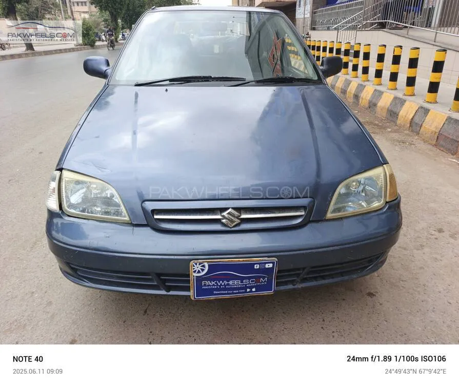 سوزوکی کلٹس 2007 for Sale in کراچی Image-1
