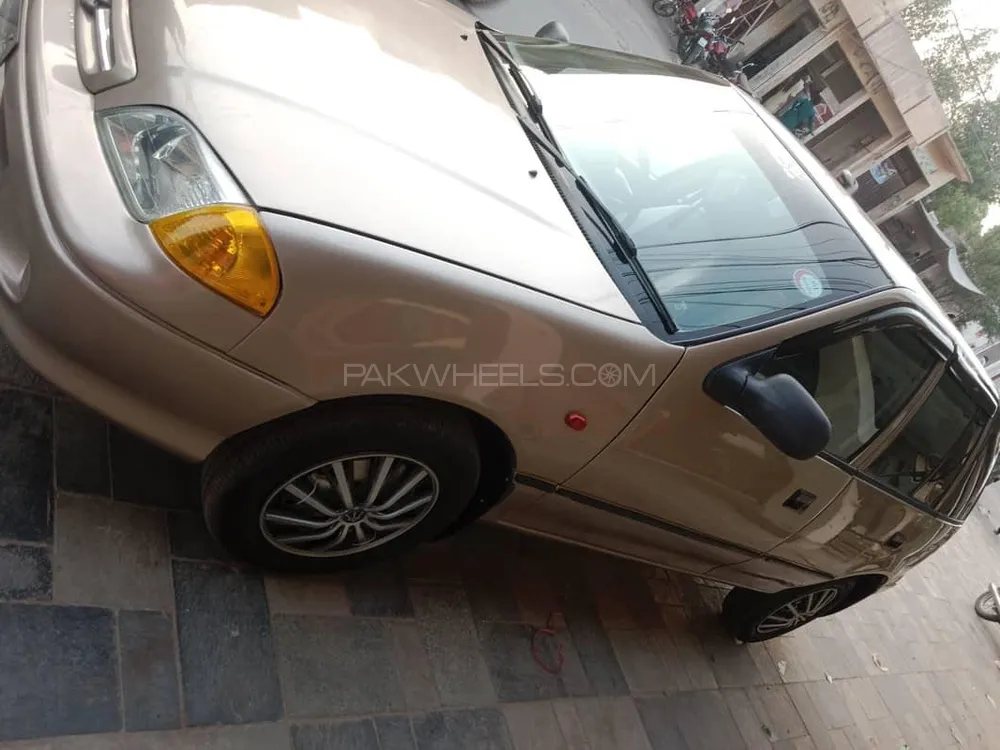 Suzuki Cultus 2007 for Sale in Multan Image-1