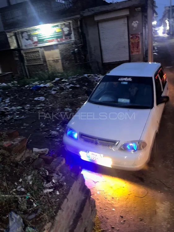 سوزوکی کلٹس 2008 for Sale in گجرانوالہ Image-1