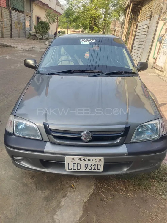 Suzuki Cultus 2008 for Sale in Faisalabad Image-1