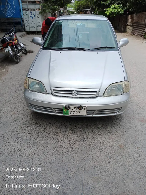 Suzuki Cultus 2008 for Sale in Lahore Image-1