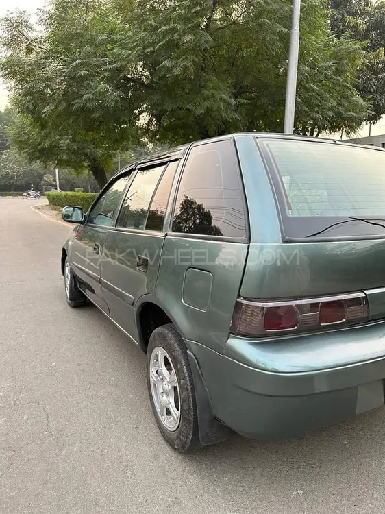 Suzuki Cultus 2008 for Sale in Faisalabad Image-1