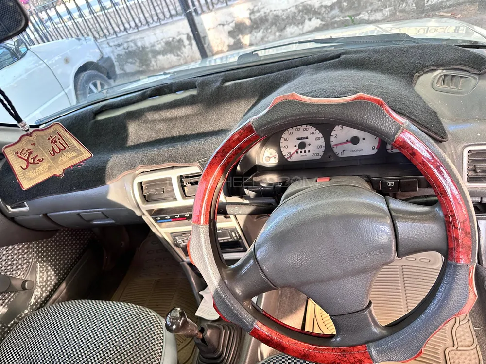 Suzuki Cultus 2008 for Sale in Sargodha Image-1