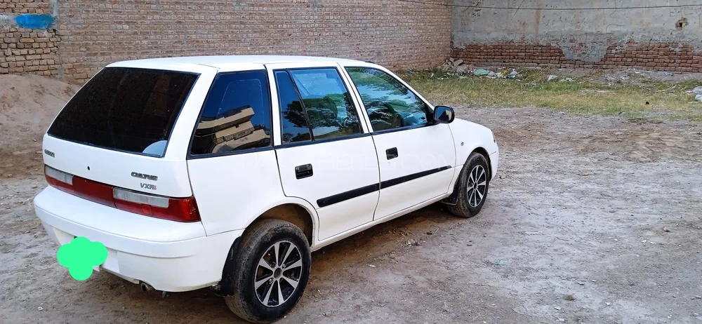 Suzuki Cultus 2009 for Sale in Sargodha Image-1