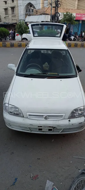 Suzuki Cultus 2009 for Sale in Islamabad Image-1