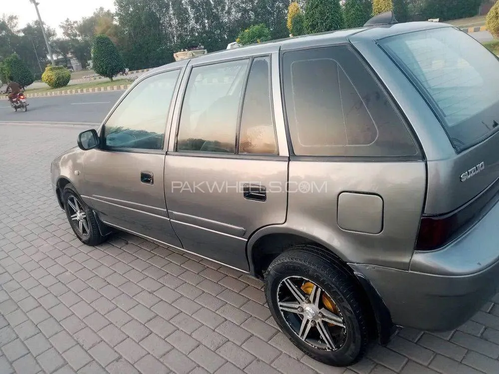 Suzuki Cultus 2009 for Sale in Lahore Image-1