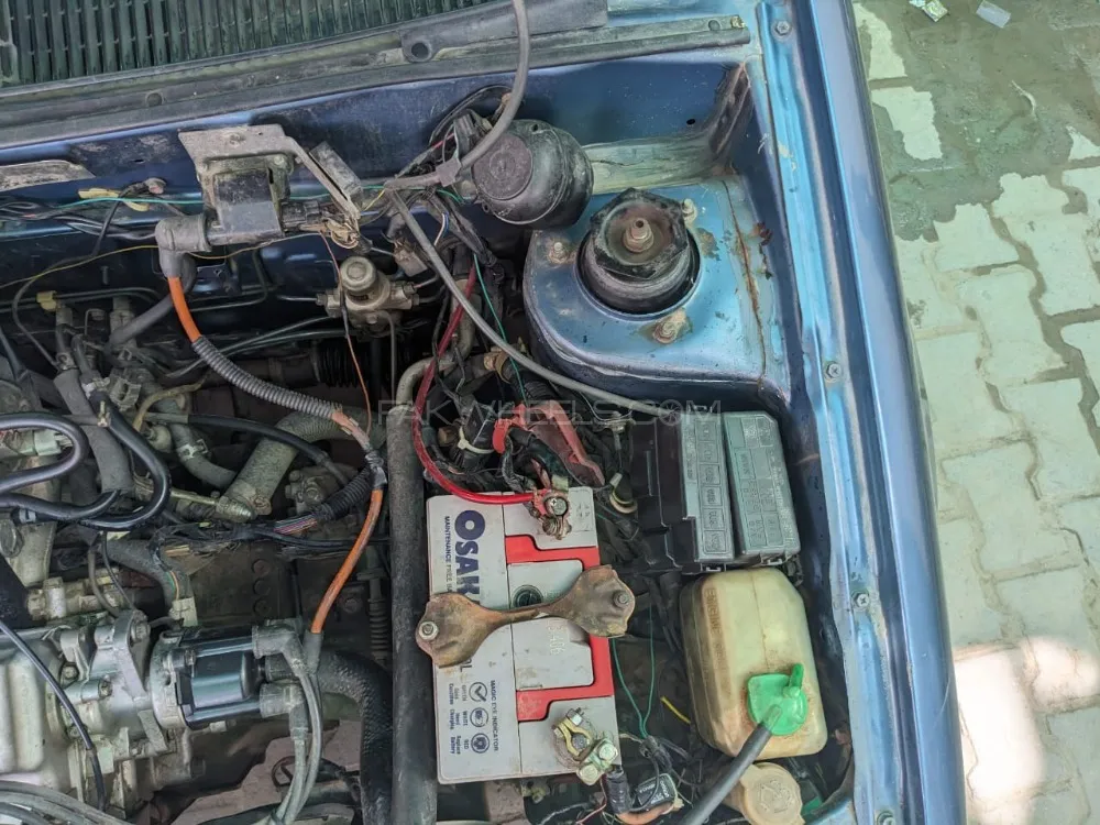 Suzuki Cultus 2011 for Sale in Sahiwal Image-1