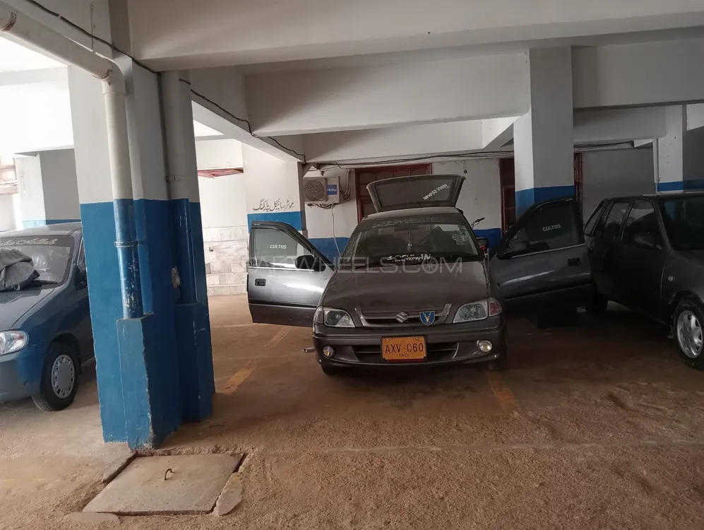 Suzuki Cultus 2012 for Sale in Karachi Image-1