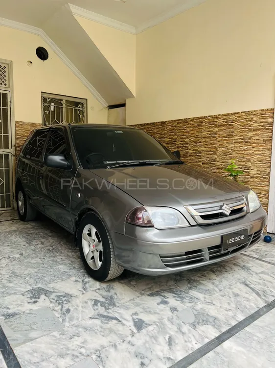 سوزوکی کلٹس 2012 for Sale in اسلام آباد Image-1