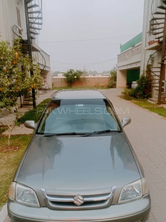 Suzuki Cultus 2014 for Sale in Lahore Image-1