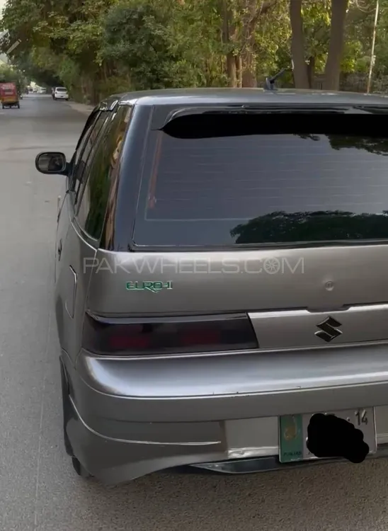 Suzuki Cultus 2014 for Sale in Lahore Image-1