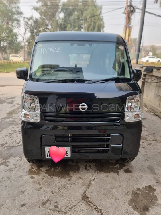 Nissan Clipper 2019 for Sale in Lahore Image-1