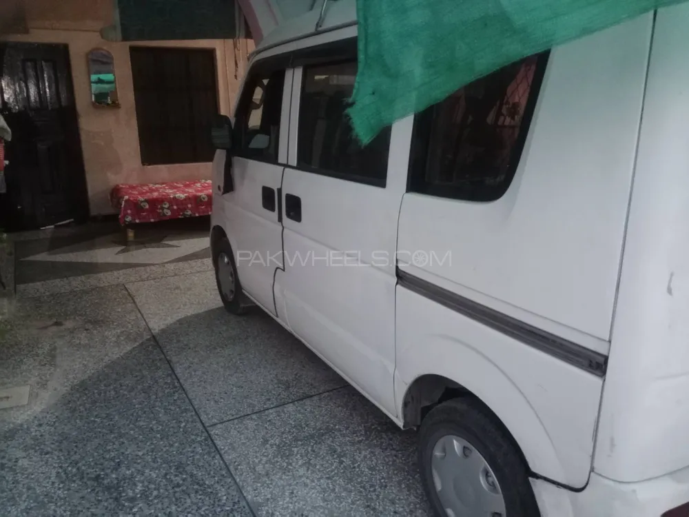 Suzuki Every Wagon 2010 for Sale in Dina Image-1